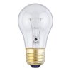 Westinghouse 40 W A15 Appliance Incandescent Bulb E26 (Medium) Warm White 04001